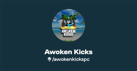 awoken kicks|Awoken Kicks (@awoken